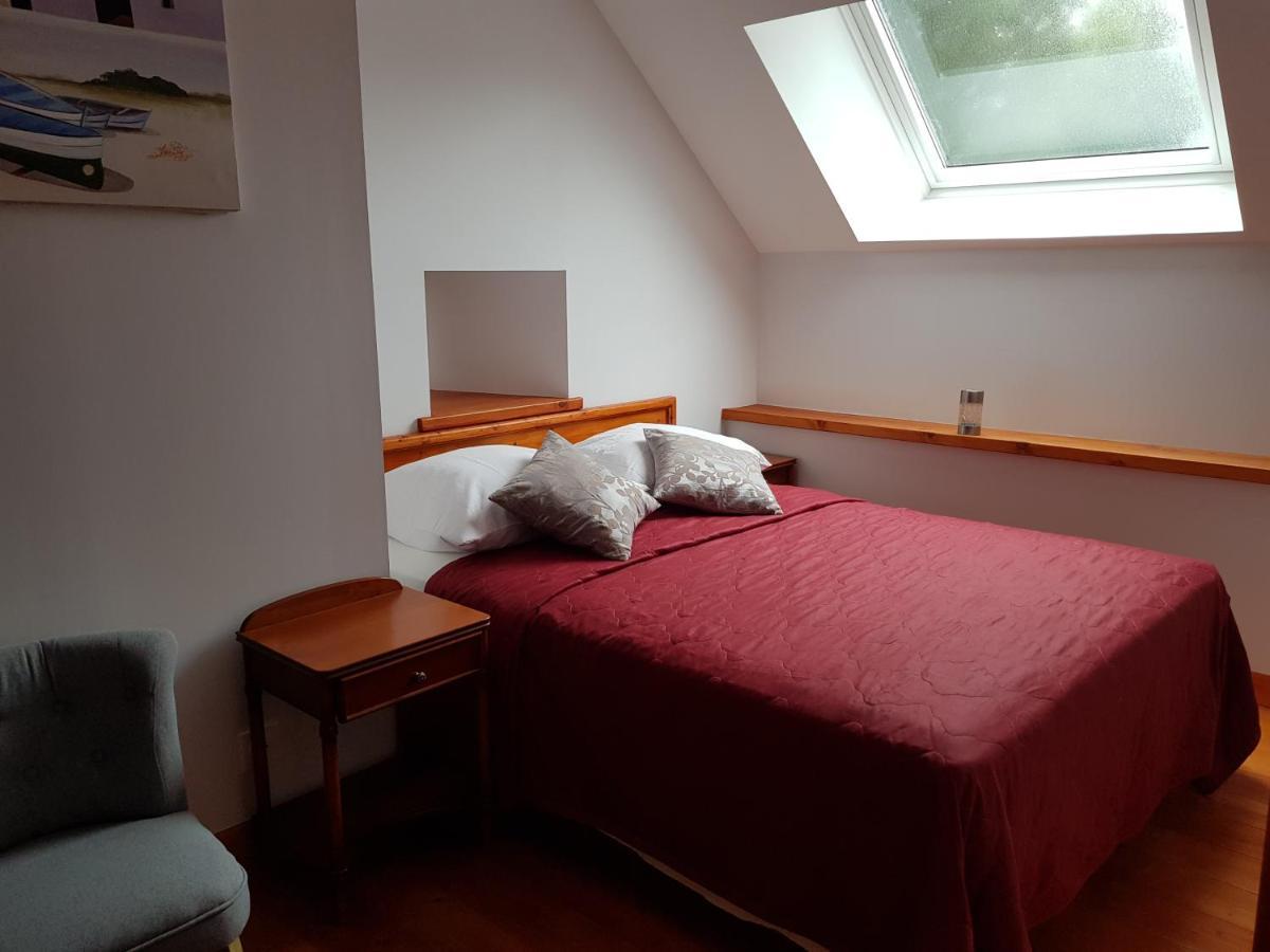 "La Maison De Dana" Entre St Malo & Mt St Michel Epiniac Екстериор снимка